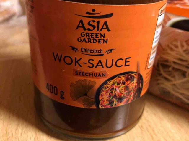 Wok Sauce Szechuan von PinkLola | Hochgeladen von: PinkLola