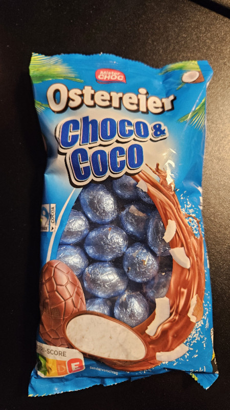 Ostereier Choco & Coco von Kaesekruste | Hochgeladen von: Kaesekruste
