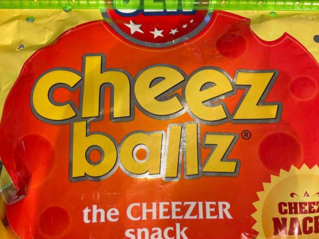 Cheez Balls von SebaFit | Hochgeladen von: SebaFit