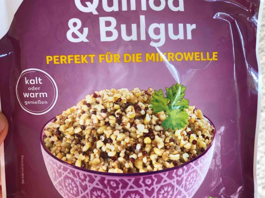 Quinoa & Bulgur, Express Getreidemischung von tobias.schalyo | Hochgeladen von: tobias.schalyo