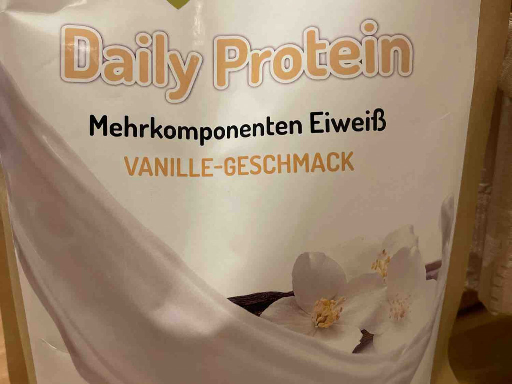Vitamoment Daily Protein Vanille von Radiball | Hochgeladen von: Radiball