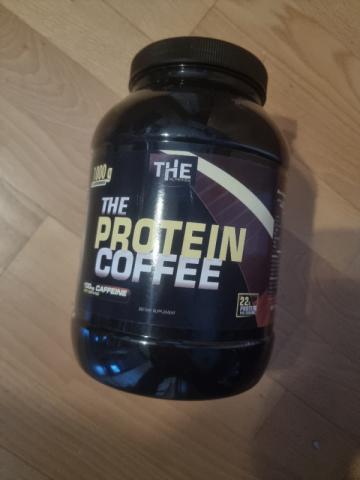 THE Nutrition Protein Coffee von Martin Prötz | Hochgeladen von: Martin Prötz