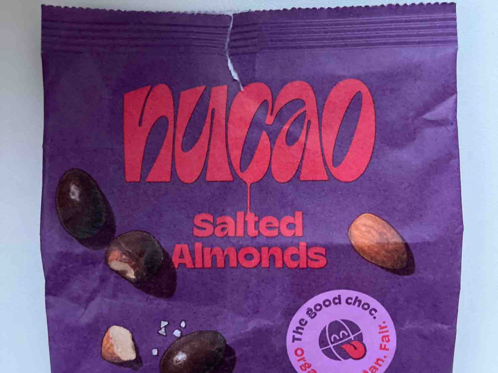nucao Planets Salted Almonds von justb3aa | Hochgeladen von: justb3aa