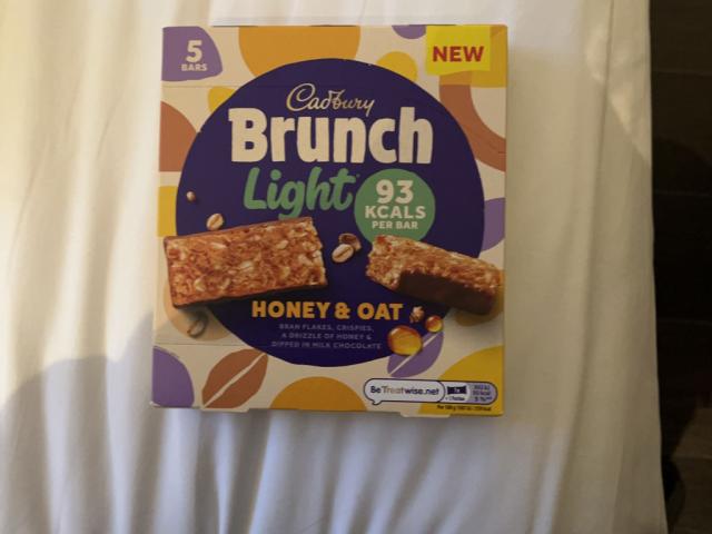 Cadbury Brunch Light, Honey &Oat von Elisabeth Winkler  Mazal | Hochgeladen von: Elisabeth Winkler  Mazal