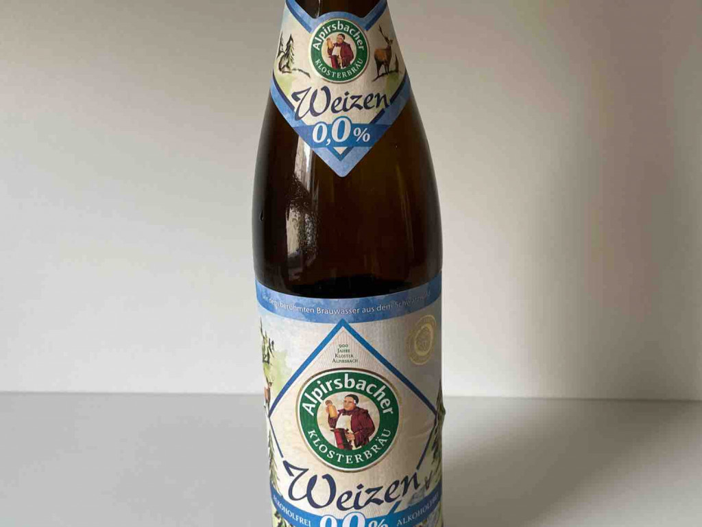 Alpirsbacher Weizen alkoholfrei, isotonisch von tassilo806 | Hochgeladen von: tassilo806