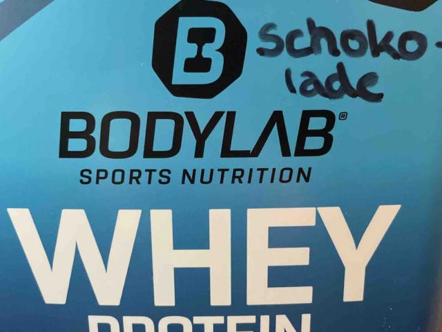 Bodylab Schokolade von Melih46 | Uploaded by: Melih46