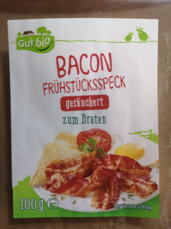 Bacin Frühstücksspeck von Bruhski1996 | Hochgeladen von: Bruhski1996