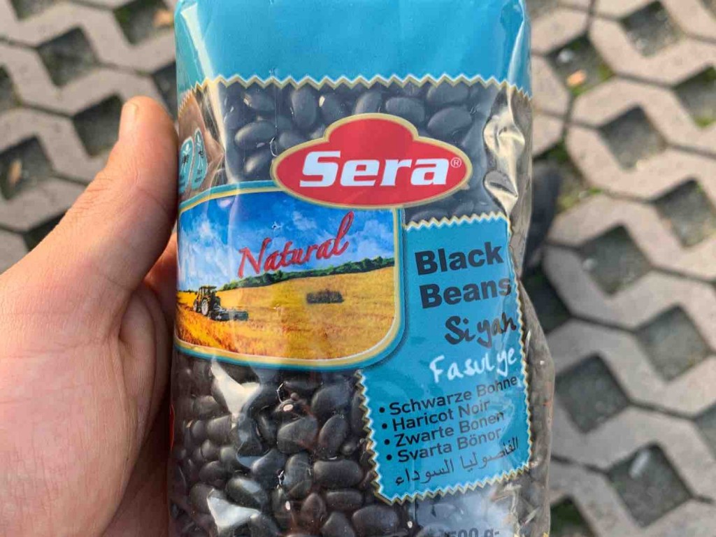 Black Beans, siyah von Luk2704 | Hochgeladen von: Luk2704