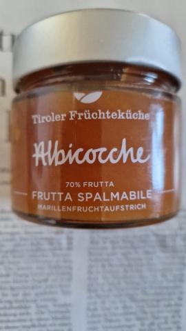 Weichsel Fruchtaufstrich, Tiroler Früchteküche von wbkk | Hochgeladen von: wbkk