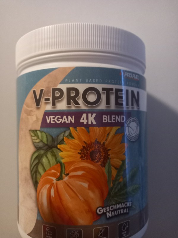 V-Protein, Vegan 4k Blend von Extical | Hochgeladen von: Extical