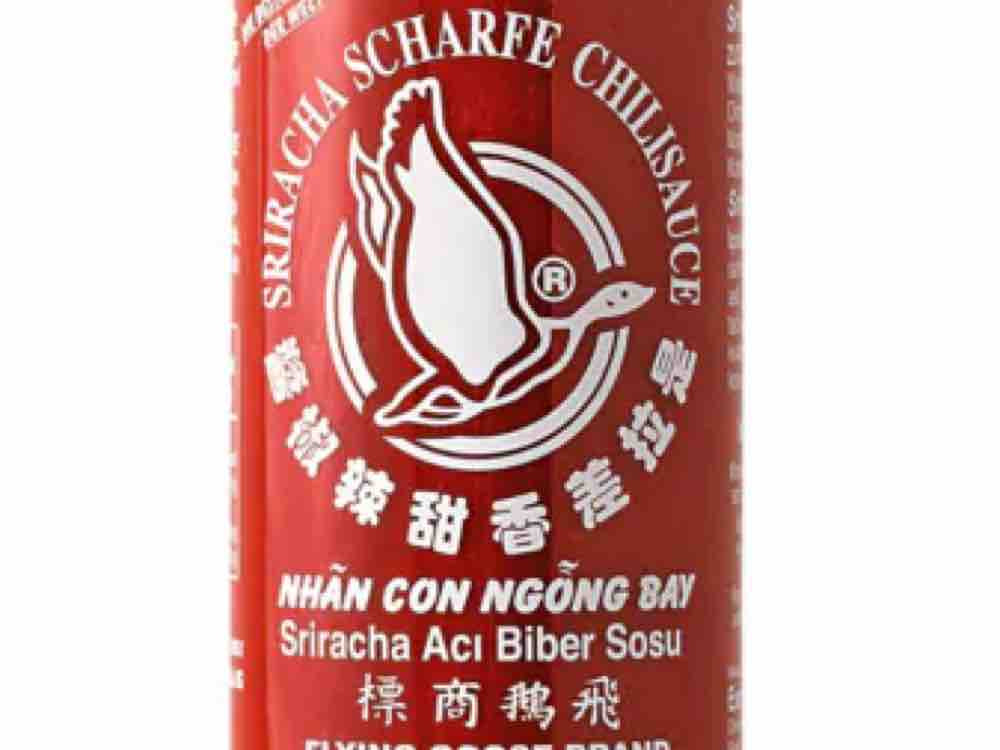 Srirachasauce  (scharf & süß) von evautz | Hochgeladen von: evautz