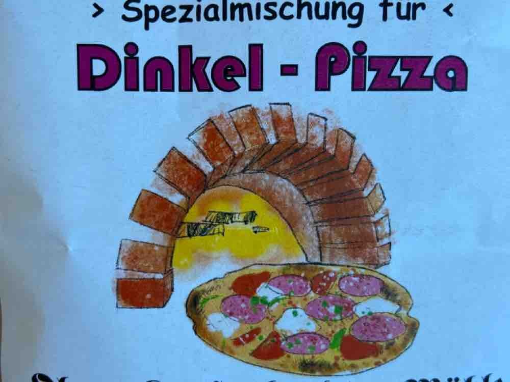 Spezialmischung für Dinkel Pizza von Lorn | Hochgeladen von: Lorn