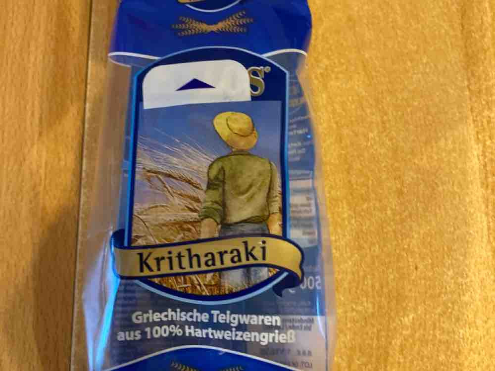 kritheraki, griechische nudeln von Hasekind | Hochgeladen von: Hasekind