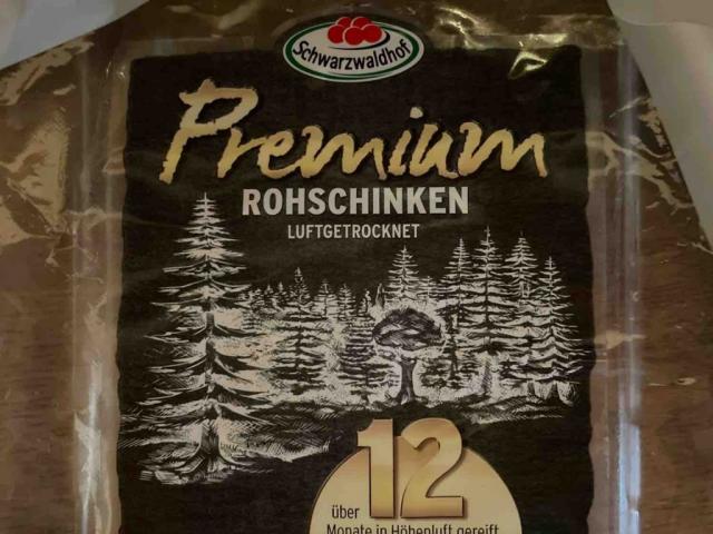 Premium Rohschinken von Dominik1601 | Hochgeladen von: Dominik1601