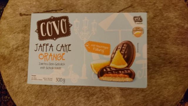 Jaffa Cake, Orange | Hochgeladen von: Mystera