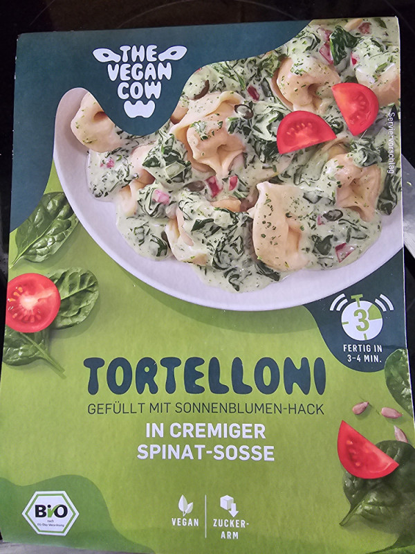 Tortelloni, gefüllt mit Sonnenblumen-Hack von juliswelt473 | Hochgeladen von: juliswelt473