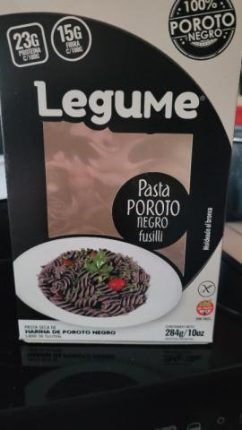 Pasta Poroto negro, Fusilli von AvG82 | Hochgeladen von: AvG82