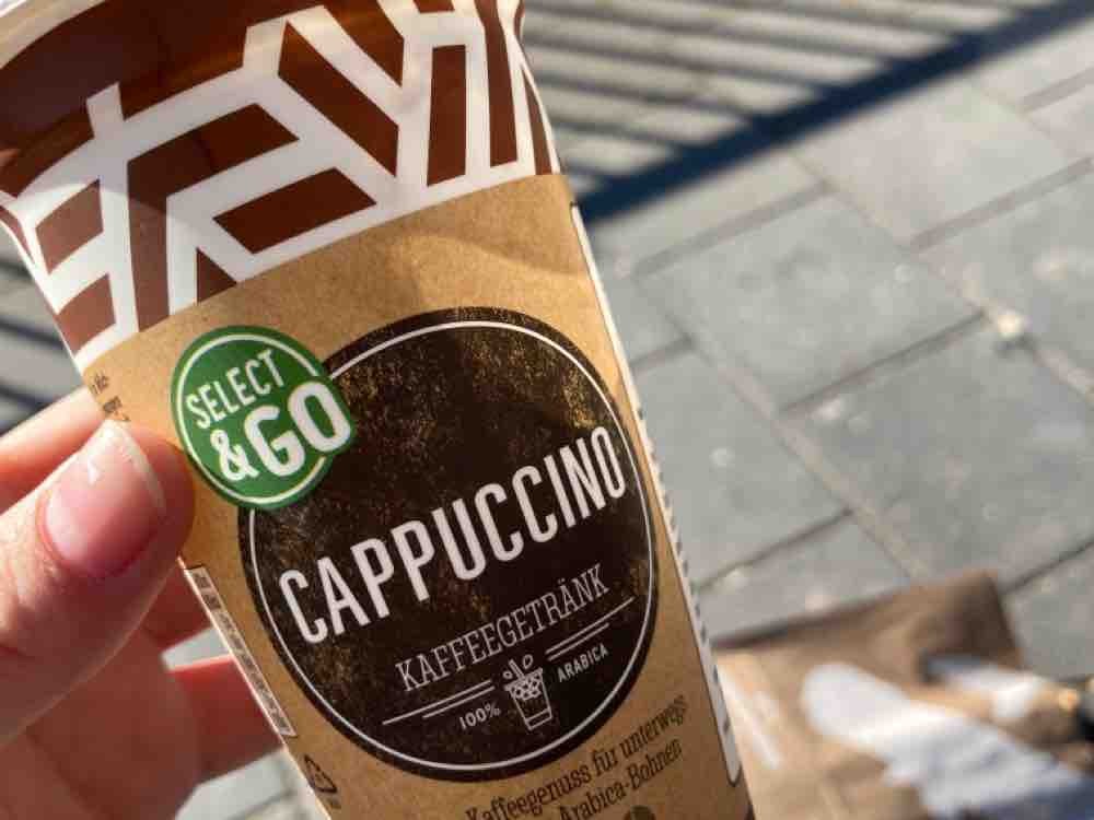 Cappuccino, Kaffergetränk von finjaalol | Hochgeladen von: finjaalol