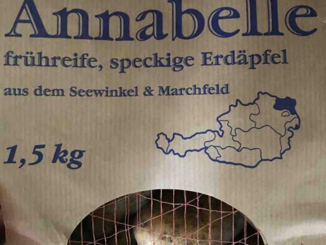 Bio-Erdäpfel Annabelle, speckig von alinaxbianca | Hochgeladen von: alinaxbianca