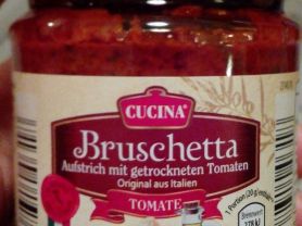 Bruschetta Aufstrich, Tomate | Hochgeladen von: vanucci