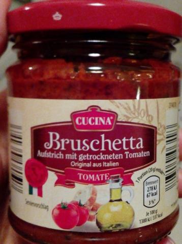 Bruschetta Aufstrich, Tomate | Hochgeladen von: vanucci