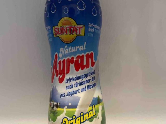 Natural Ayran von zidaar47 | Hochgeladen von: zidaar47