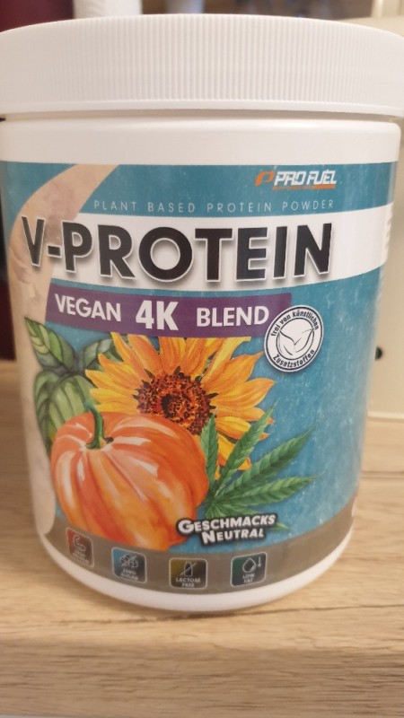 V-Protein vegan 4K Blend (Neutral) von Cocolala | Hochgeladen von: Cocolala
