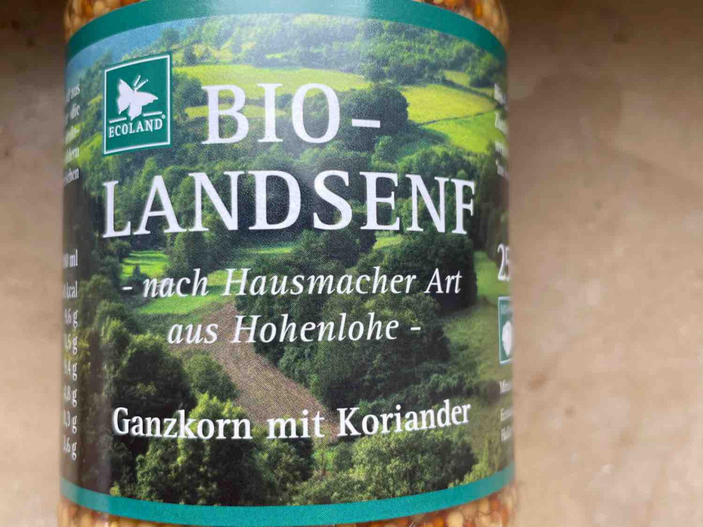 Bio-Landsenf, nach Hausmacher Art aus Hohenlohe von illegalersna | Hochgeladen von: illegalersnack924