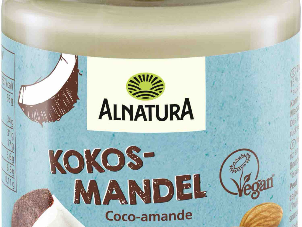 Kokos-Mandel Creme von Lena0606 | Hochgeladen von: Lena0606