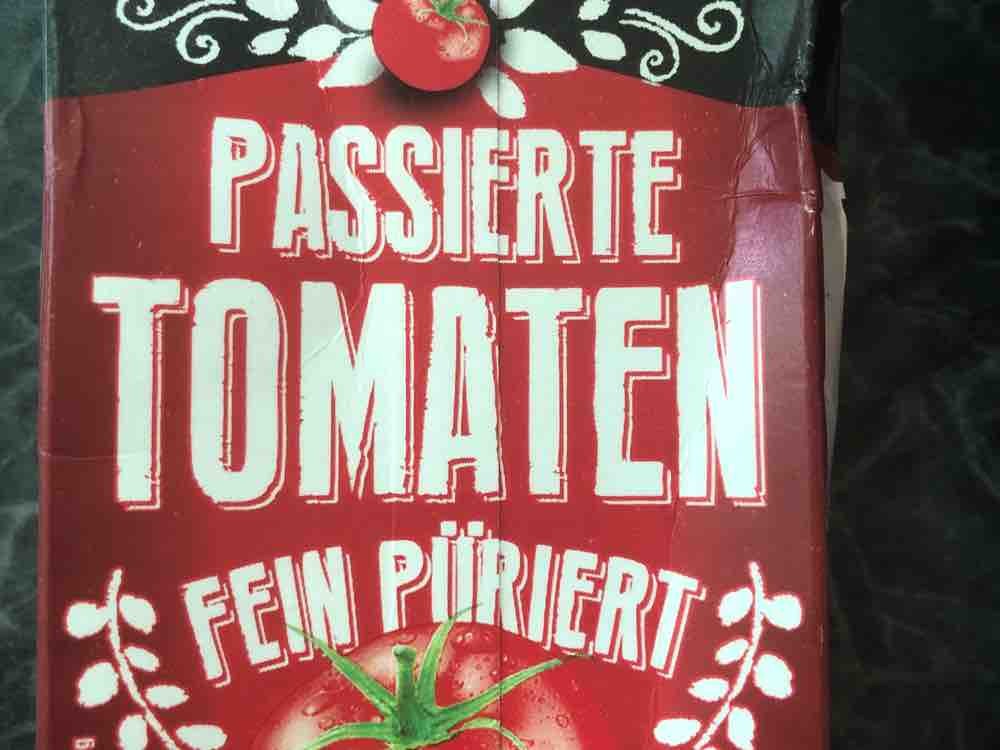 Passiertr Tomaten, von Penny von mariefrisch | Hochgeladen von: mariefrisch
