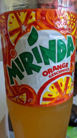 Miranda Orange von d4nY | Hochgeladen von: d4nY