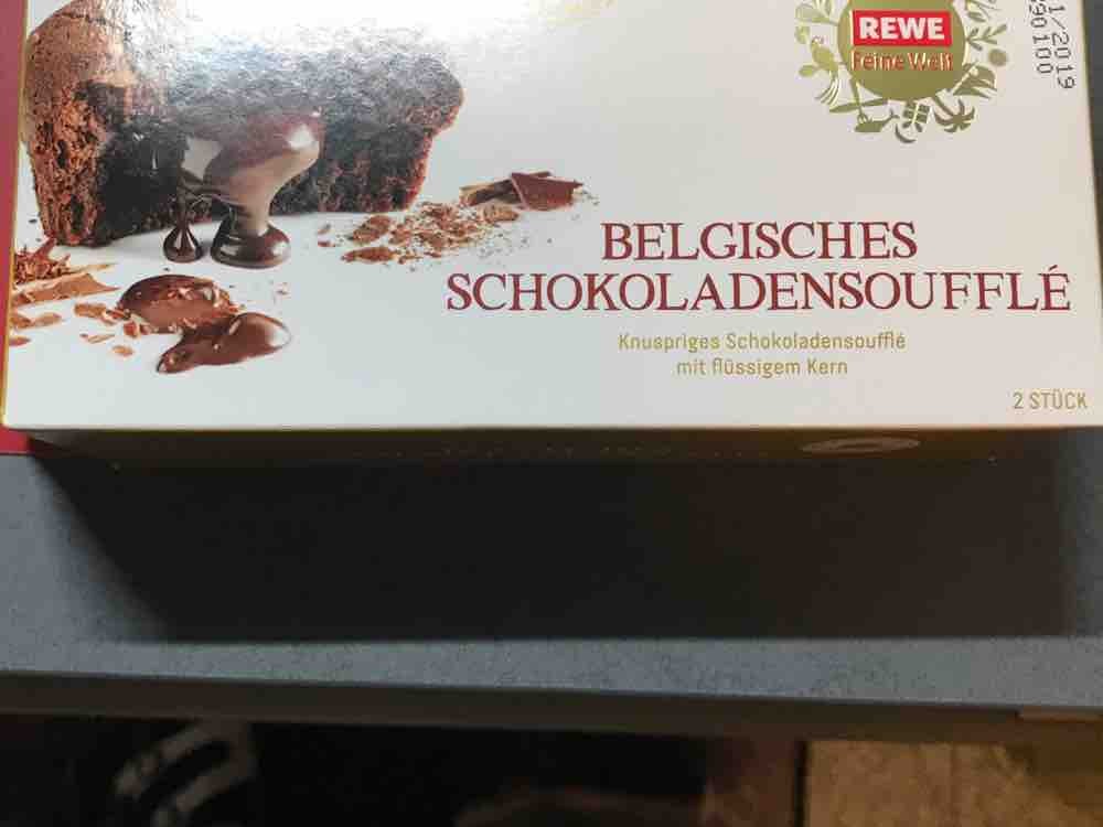 Belgisches Schokoladensoufflé von Dorintje | Hochgeladen von: Dorintje