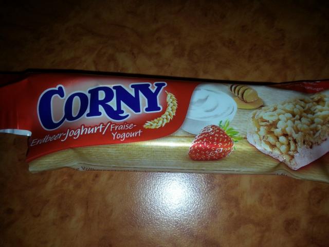 Corny Flakes, Erdbeer Joghurt | Hochgeladen von: Misio