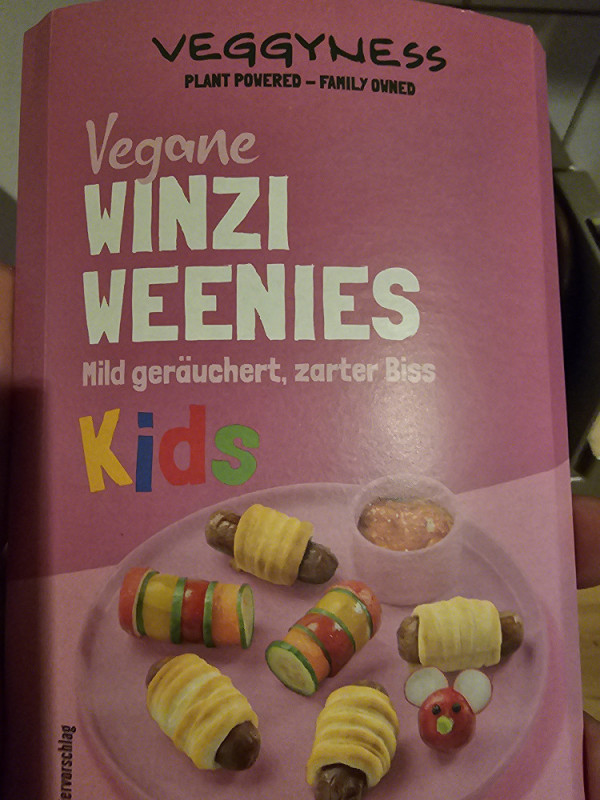 Vegane Mini Weenies von Lusnok | Hochgeladen von: Lusnok
