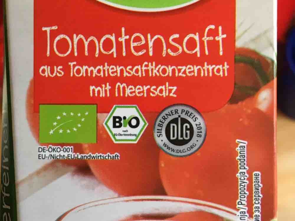 K Bio Tomatensaft 1 Liter (Kaufland) von Becky79 | Hochgeladen von: Becky79