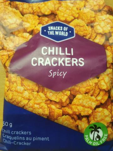 Chilli Crackers Spicy von madfuz | Hochgeladen von: madfuz