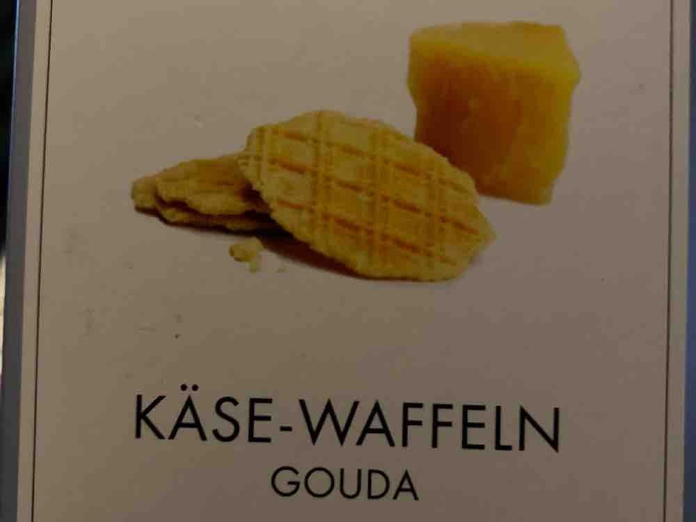 Käse-Waffeln, Gouda von Gencay | Hochgeladen von: Gencay