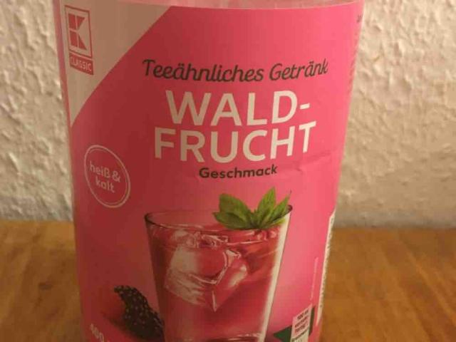 Teeähnliches Getränk, Waldfrucht von Mathieri | Hochgeladen von: Mathieri