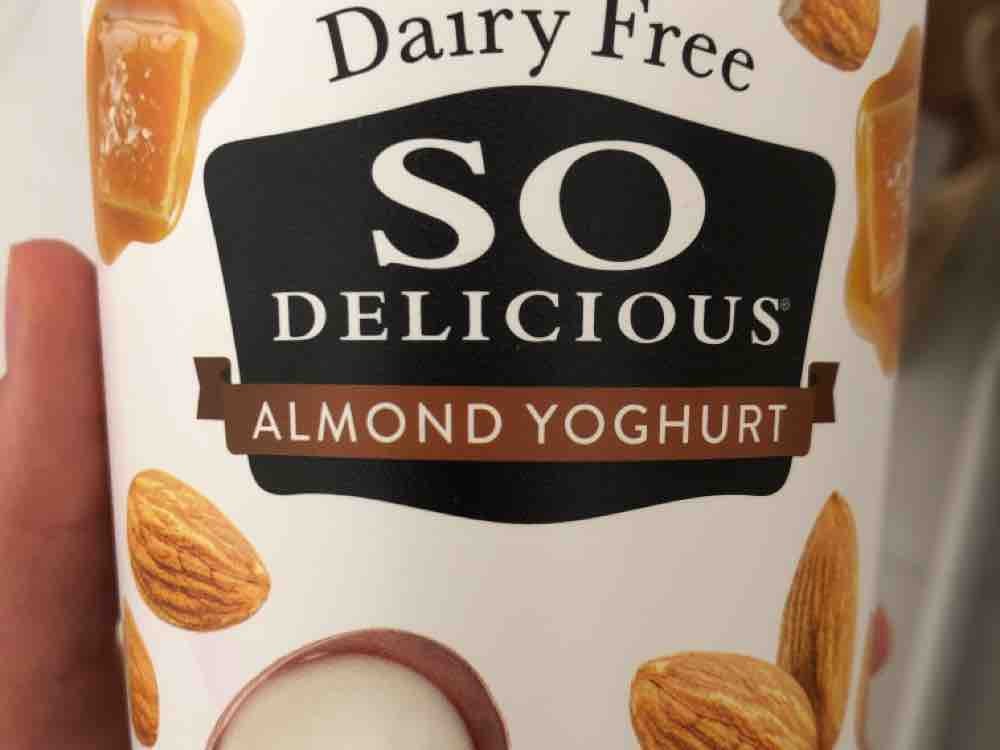 almond yoghurt, natural with a hint of caramel von LizzRei | Hochgeladen von: LizzRei