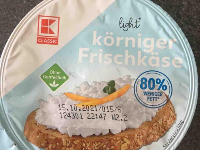 Light Körniger Frischkäse by Prairiegrass34 | Uploaded by: Prairiegrass34