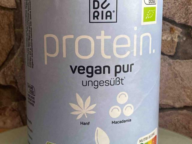 Protein vegan pur, ungesüßt by sryzzle | Uploaded by: sryzzle