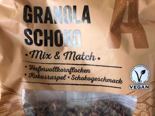 granola Schoko, griechischem Joghurt von mrscz | Hochgeladen von: mrscz