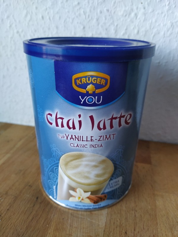 chai latte Typ Vanille-Zimt Classic India, Milch von estherkrael | Hochgeladen von: estherkraeling261