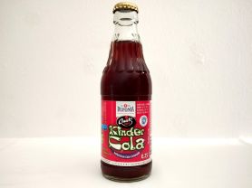 Quick Cola - Kinder Cola: Koffeinfreie Cola-Limonade, Cola | Hochgeladen von: micha66/Akens-Flaschenking