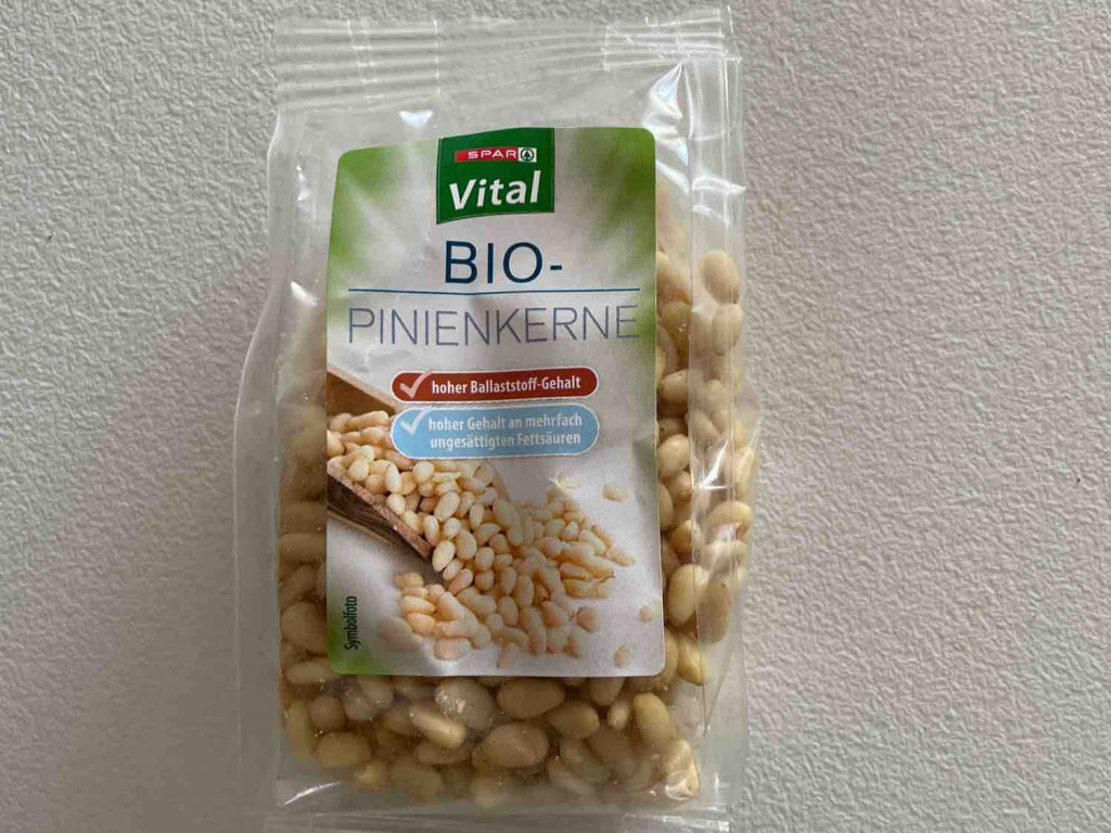 Bio Pinienkerne von Liv990 | Hochgeladen von: Liv990