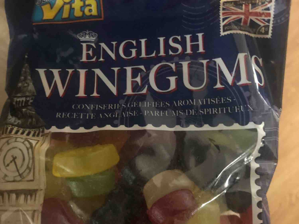 English Winegums von pt92 | Hochgeladen von: pt92