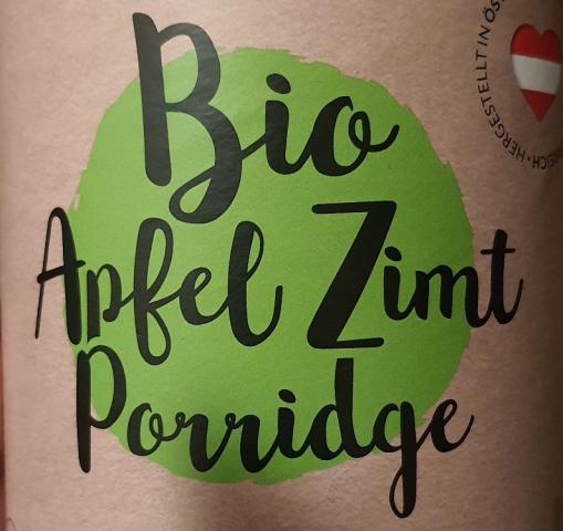 bio porridge, Apfel-zimt von MoonlightladyX89 | Hochgeladen von: MoonlightladyX89