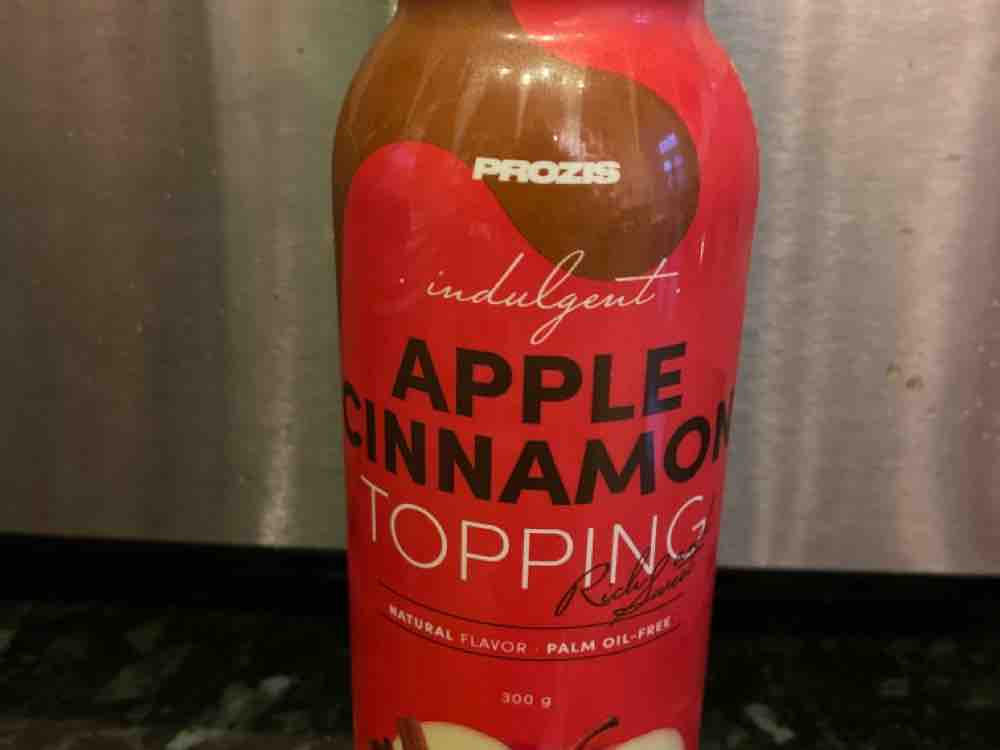Apple Cinnamon Topping von Nicky1987 | Hochgeladen von: Nicky1987