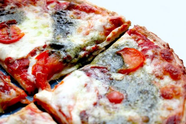 Bio Pizza Caprese | Hochgeladen von: JuliFisch