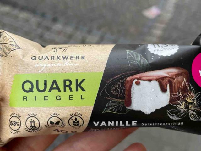 Quark Riegel by HannaSAD | Uploaded by: HannaSAD